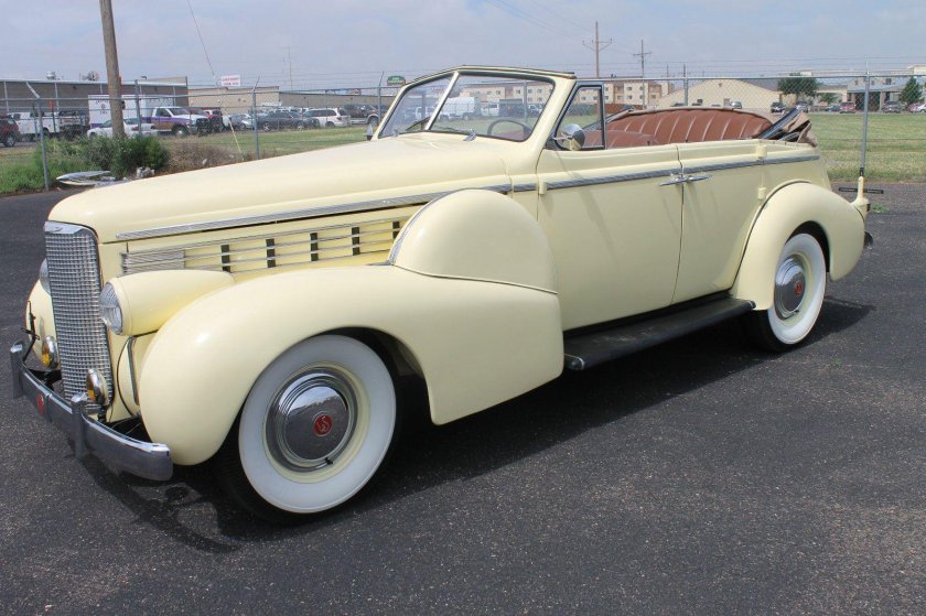Cadillac Eldorado 1956