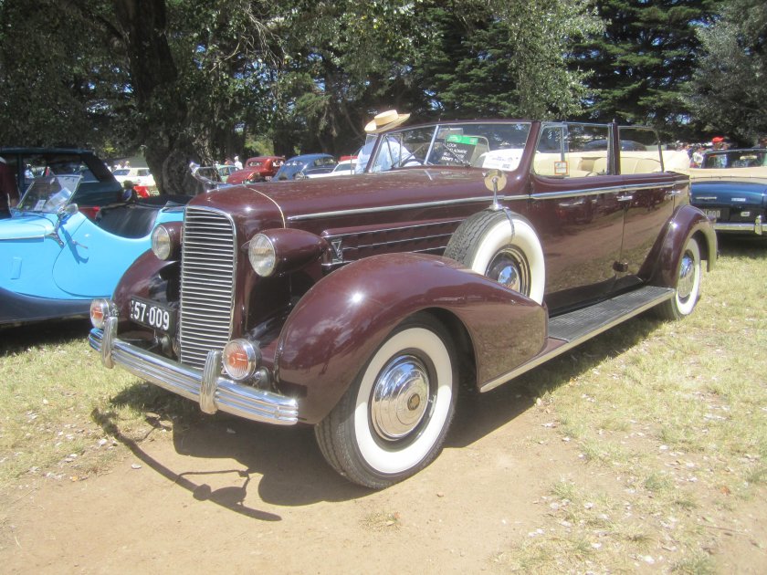 Cadillac Series 70 1940