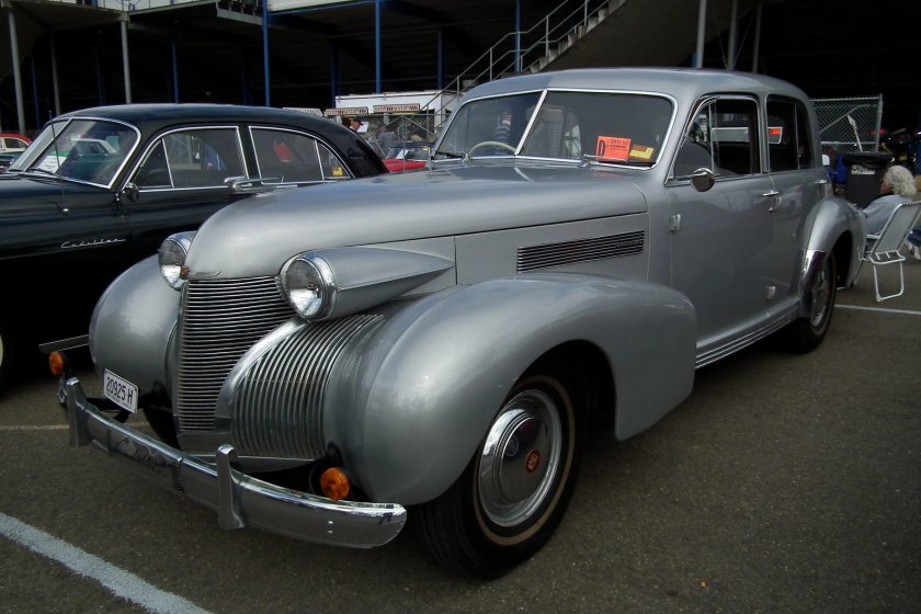 Cadillac 1939
