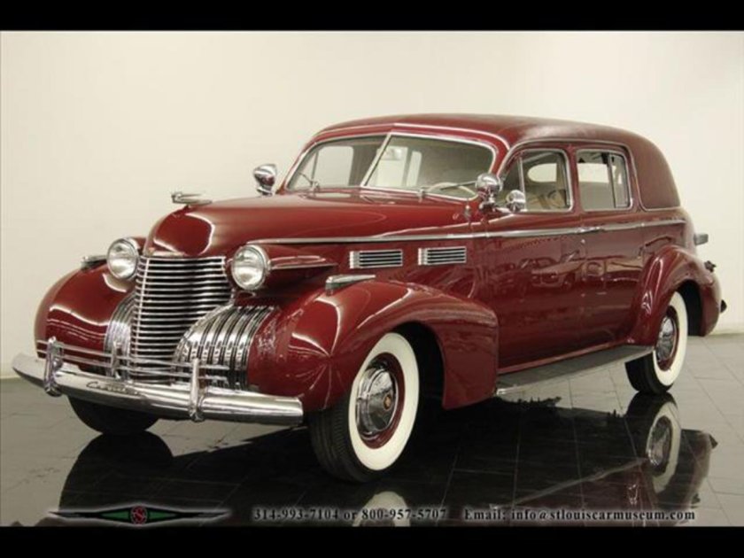 Cadillac 1940