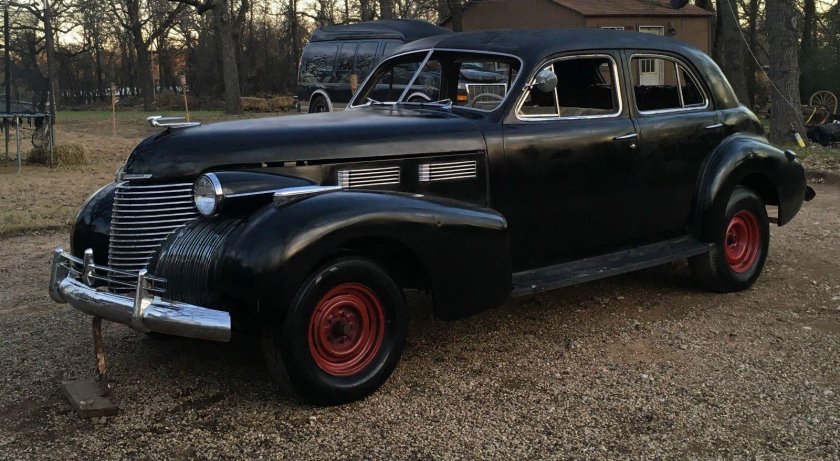 Кадиллак 40-х