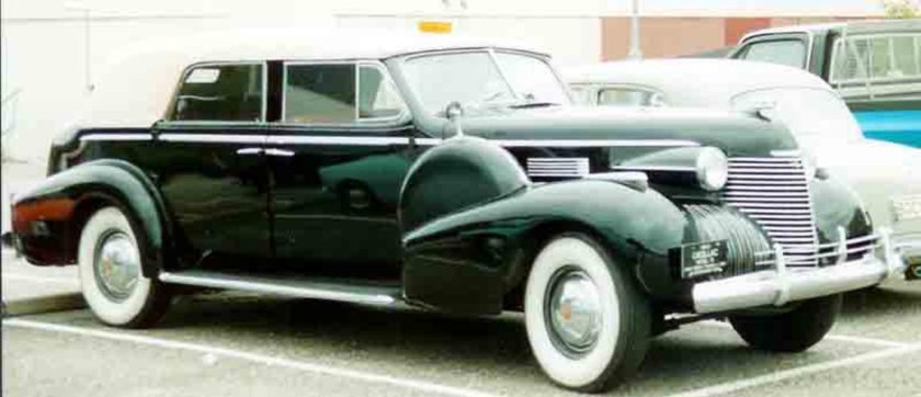Cadillac 75 1940