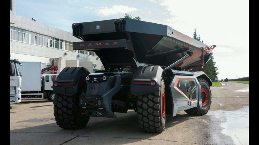 КАМАЗ Юпитер 30