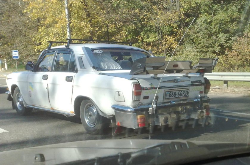 Волга 3110 колхоз