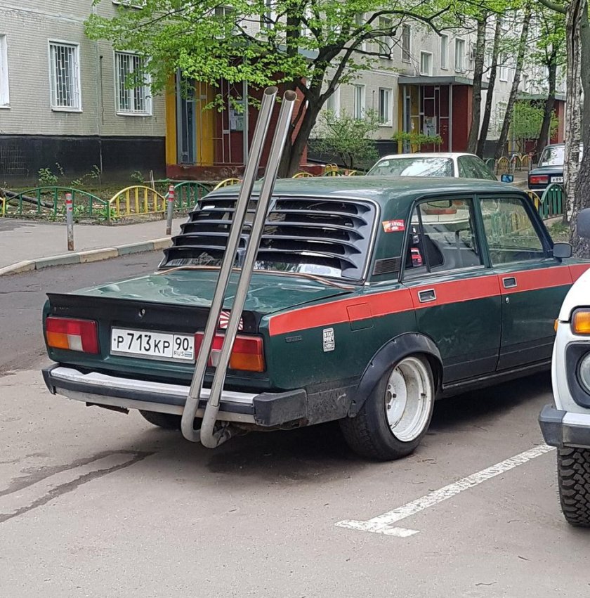 ВАЗ 2102 колхоз