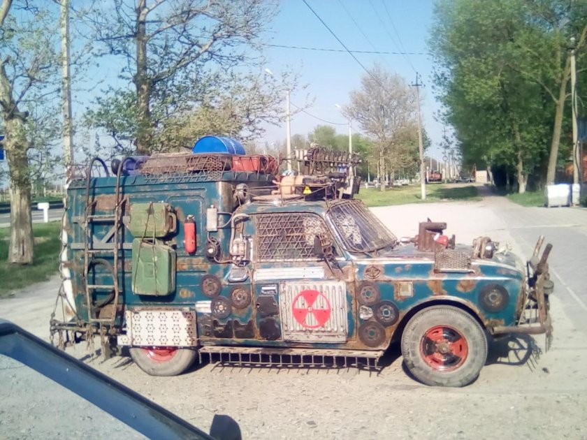 Колхоз машины