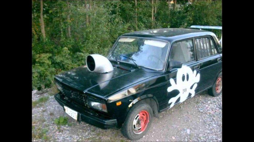 Колхоз авто