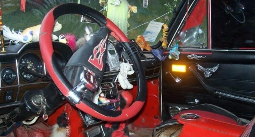 Колхозный салон авто