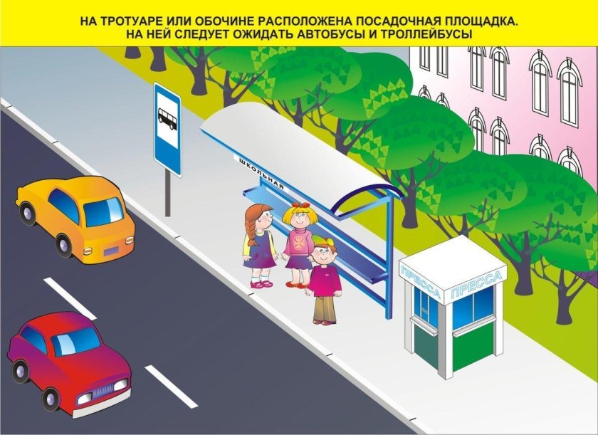 ПДД для детей