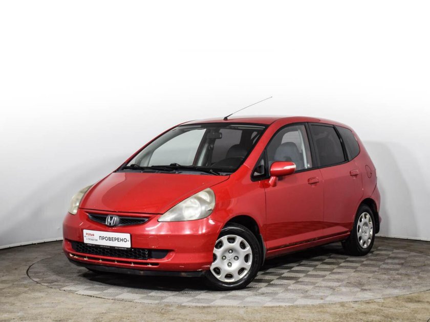 Honda Jazz 2005