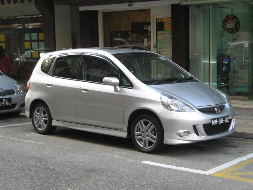 Honda Jazz 2005