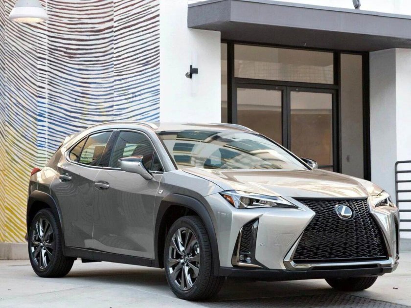 Лексус ux200