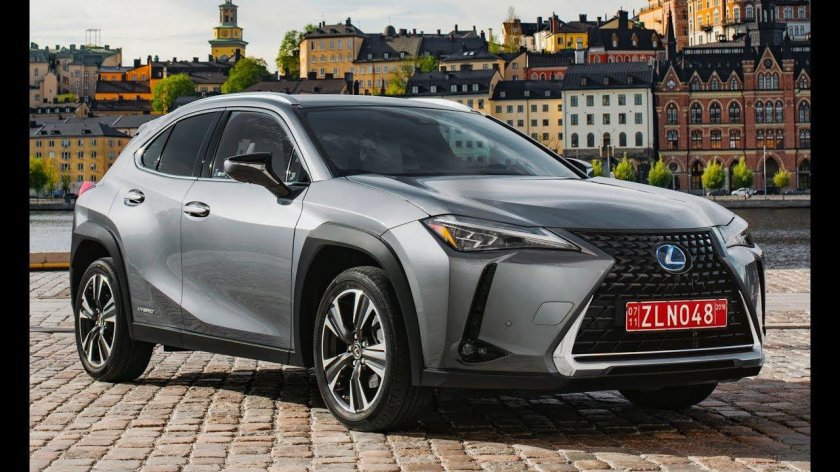 Lexus UX 250h