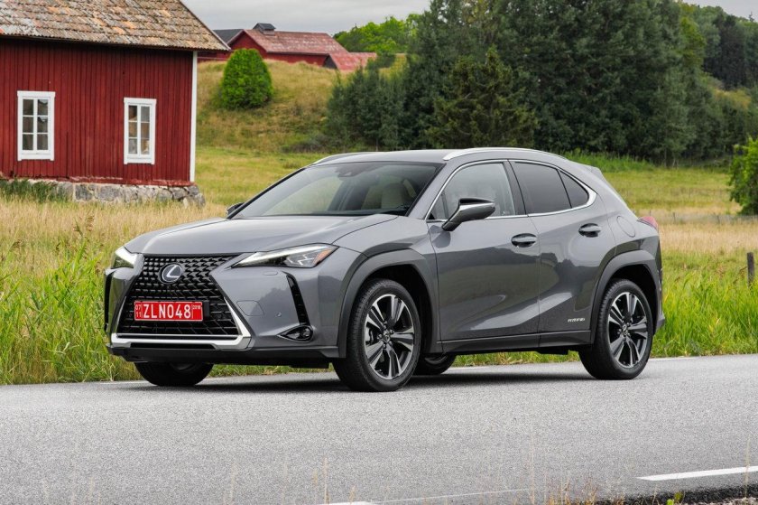 Lexus UX 250h