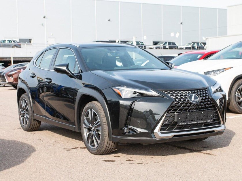 Lexus UX 200 I