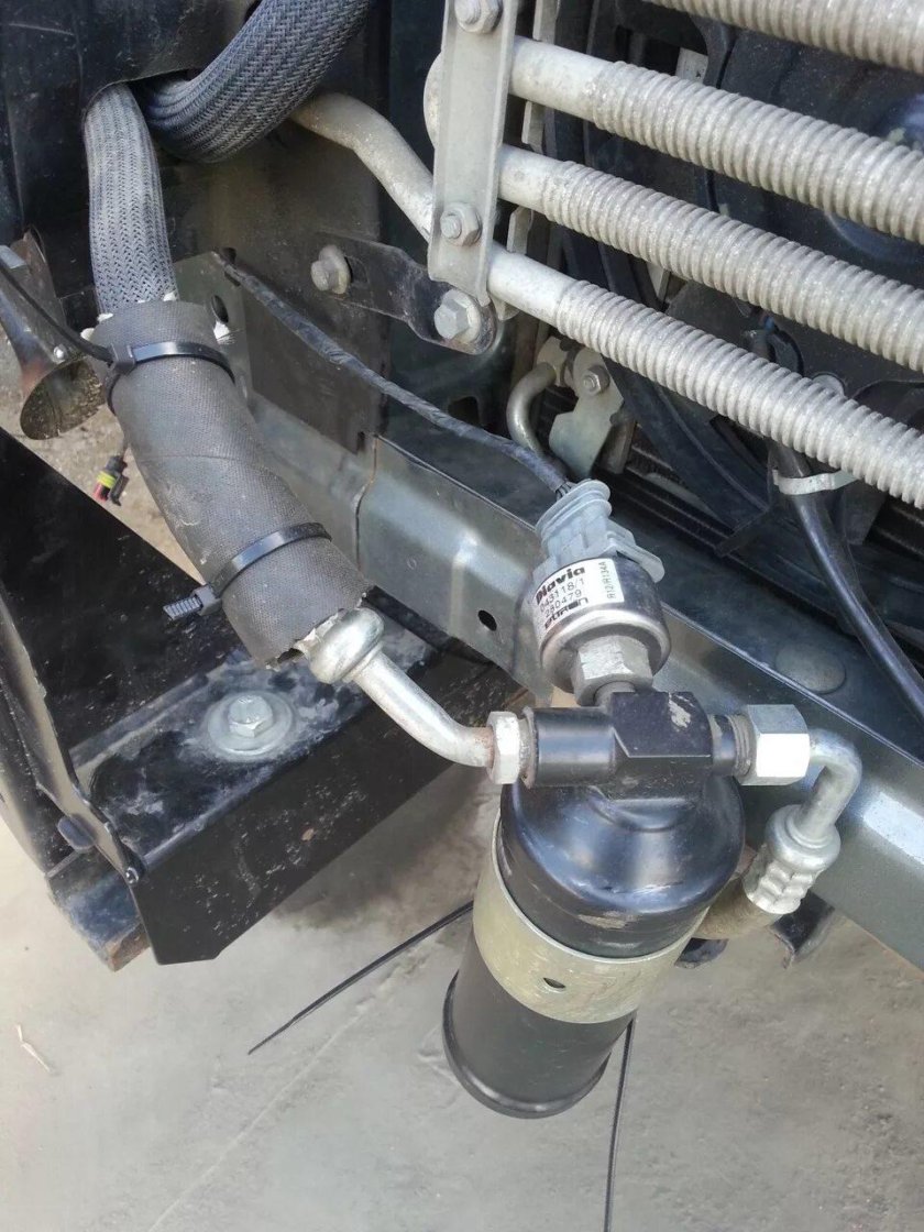 Фильтр осушитель УАЗ Патриот