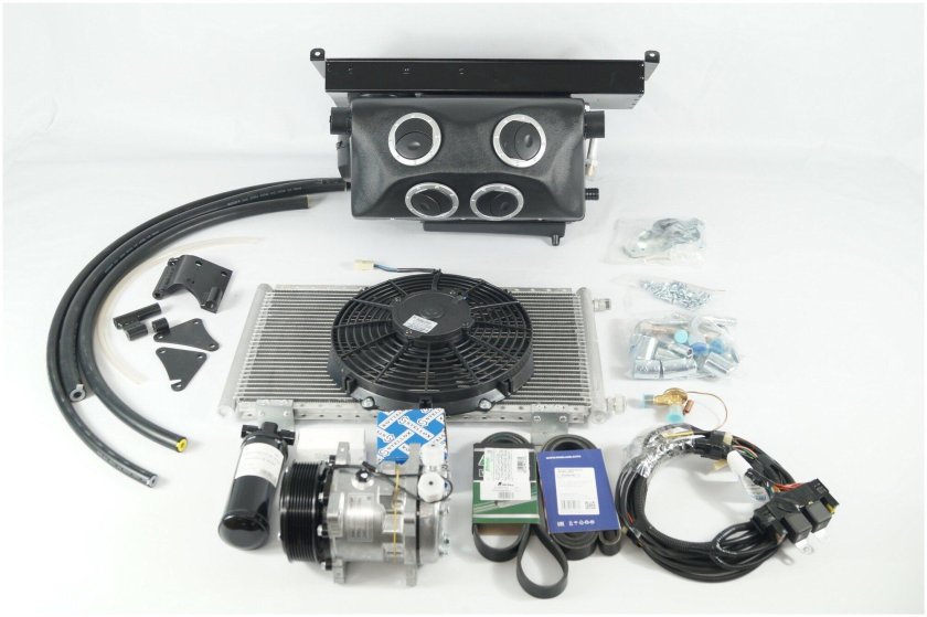 Кондиционер УАЗ Хантер