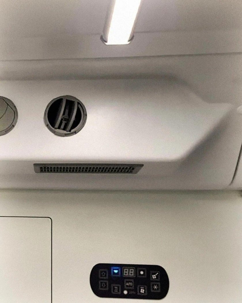 Автономный кондиционер в УАЗ 452