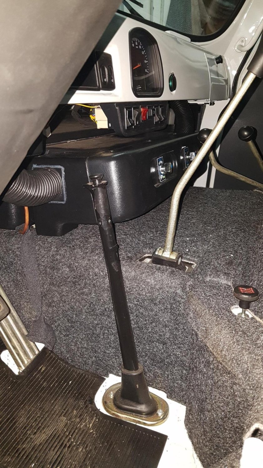 Автокондиционер УАЗ 3962/2206 Буханка 7 КВТ моноблок CLM-7