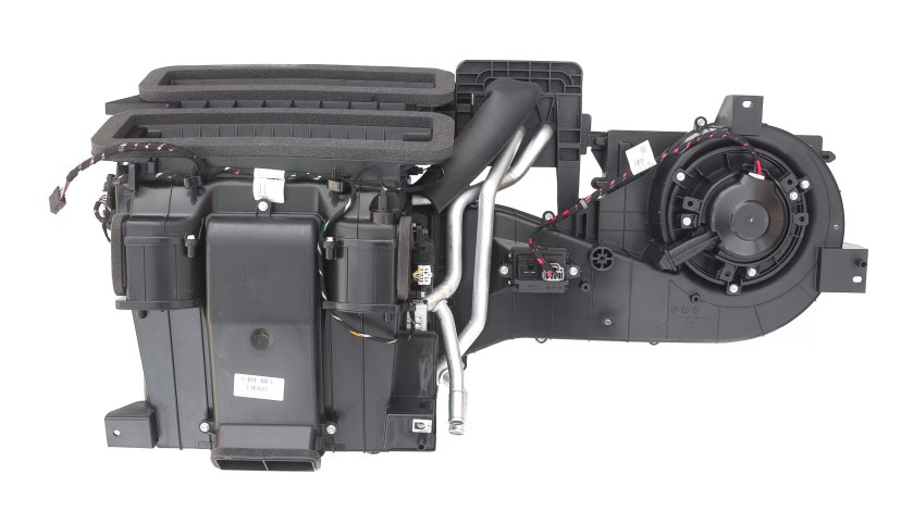 Отопитель УАЗ Патриот 2017