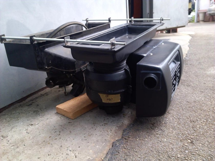 Отопитель Норд УАЗ Хантер