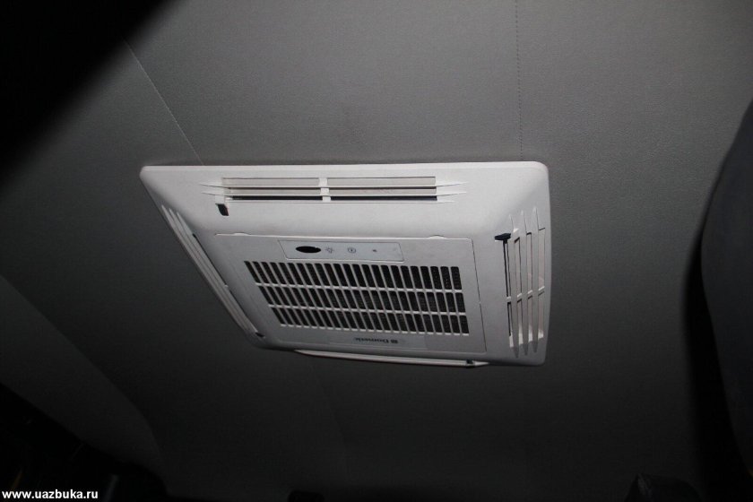 Потолочный кондиционер для УАЗ Хантер
