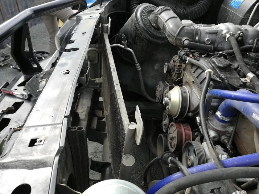 УАЗ Патриот Ивеко