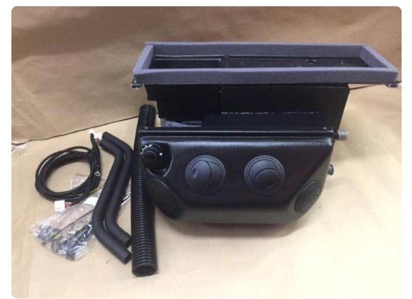 Отопитель салона УАЗ 469 Норд