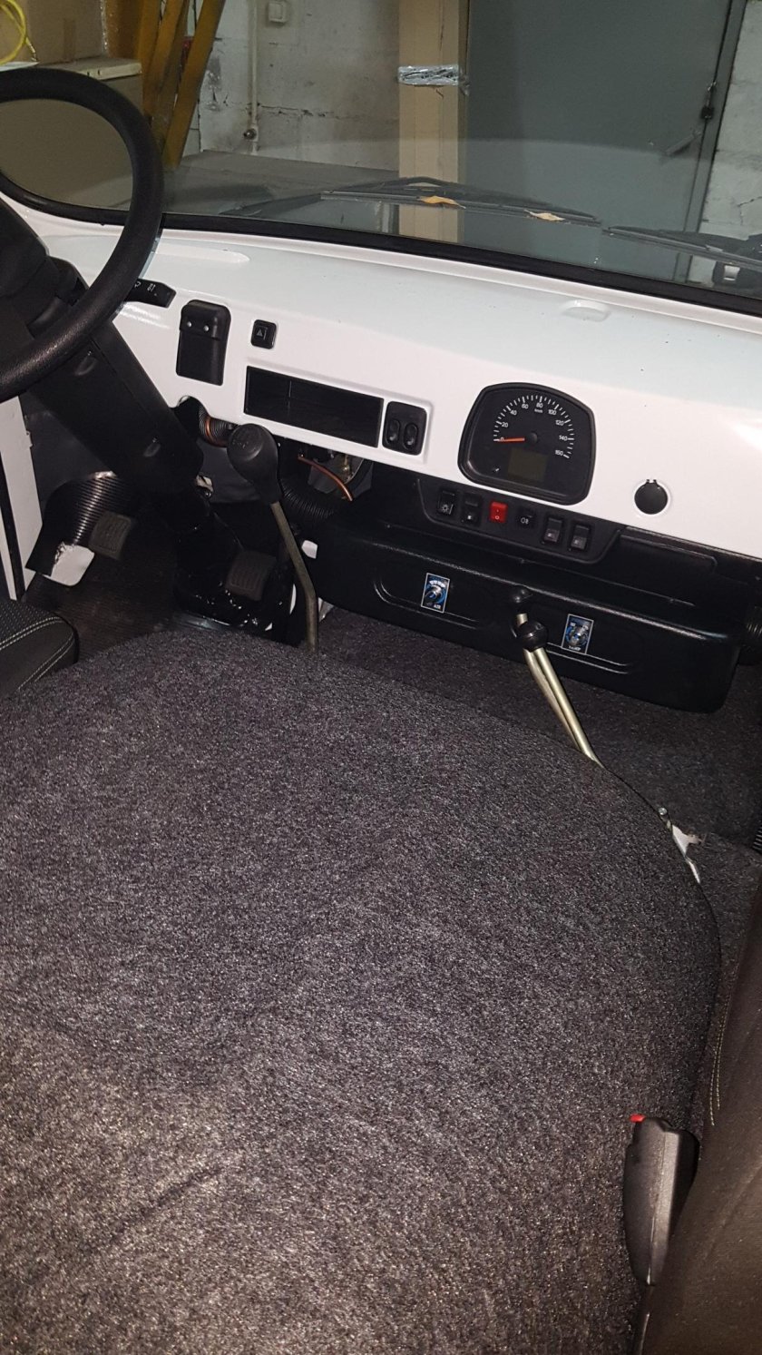 Кондиционер для УАЗ 2206