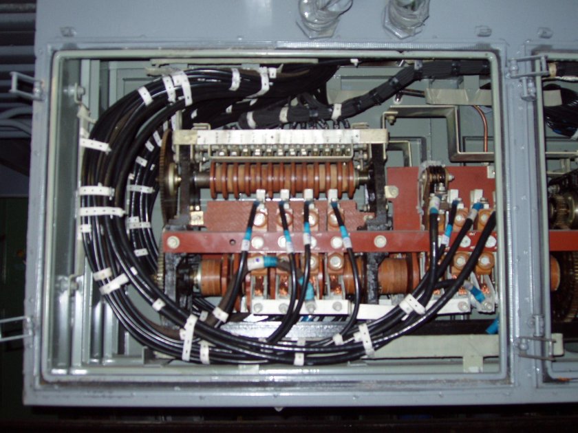 Силовой контроллер 1кс 009