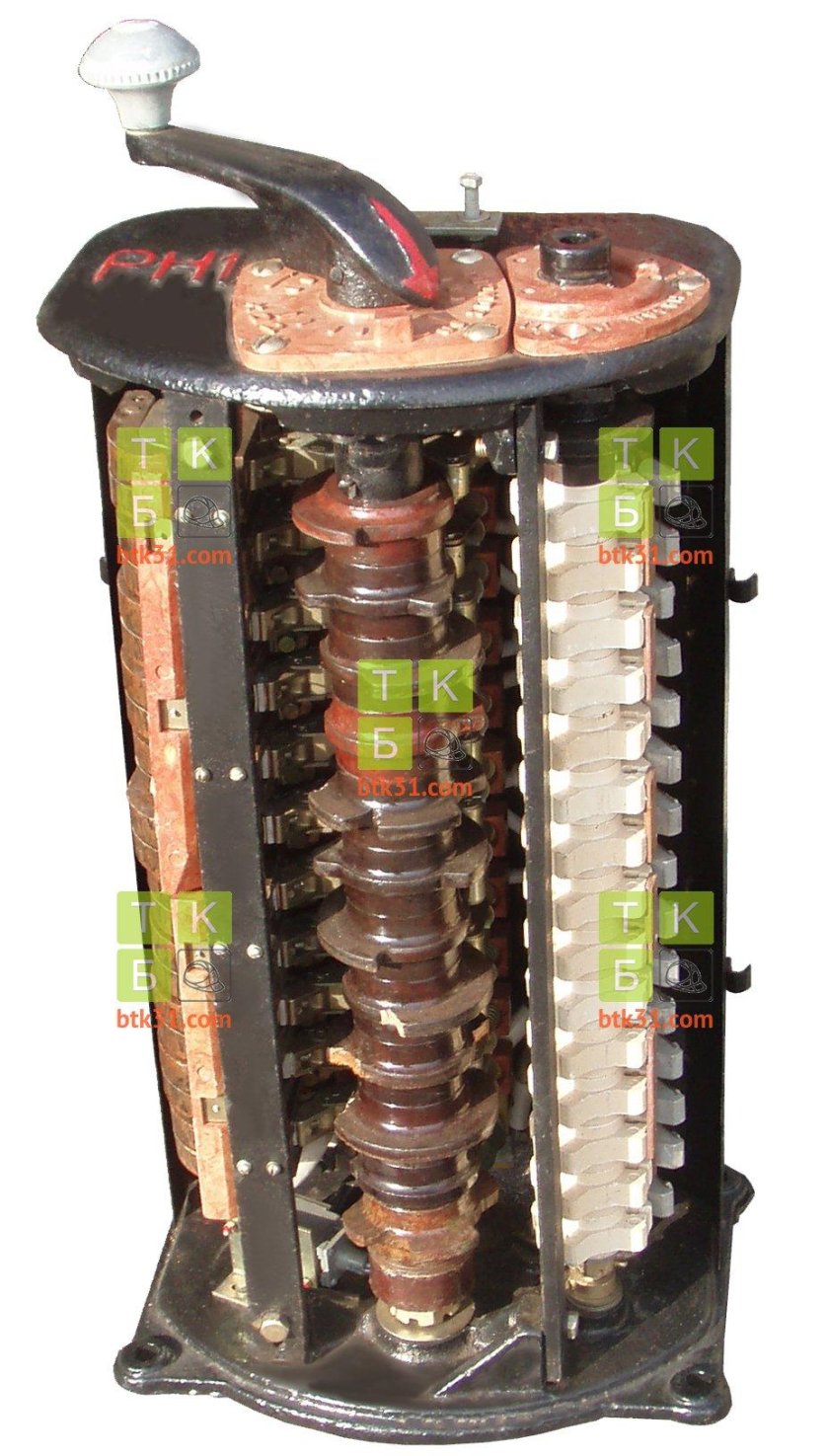 Контроллер силовой КС-304м