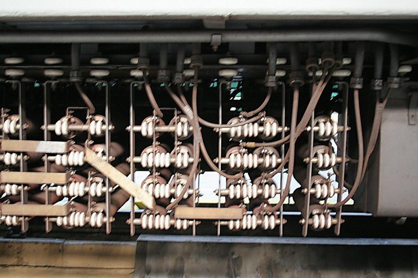 Пуско тормозные сопротивления 81-717