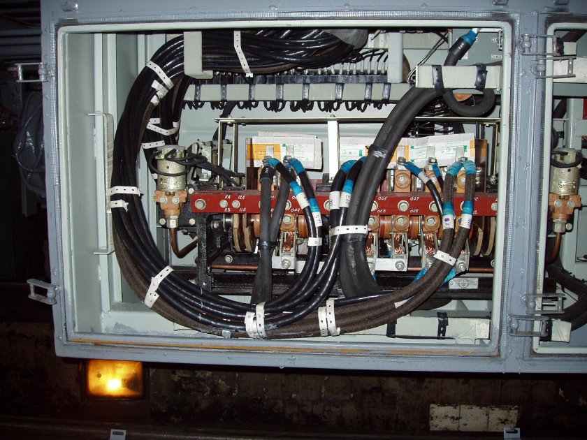 Тормозной переключатель эд4м