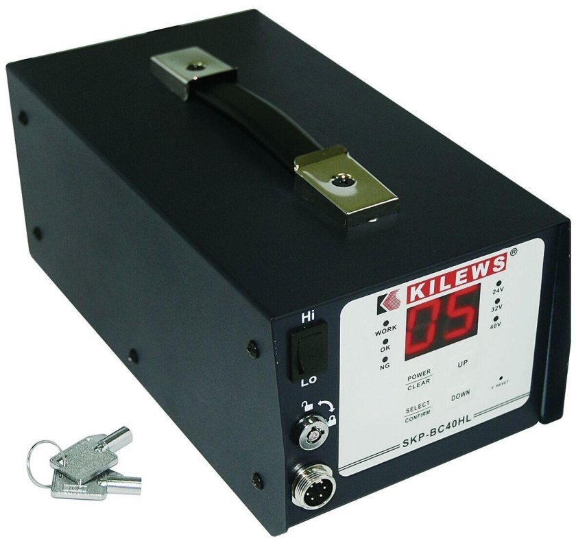 Силовой контроллер