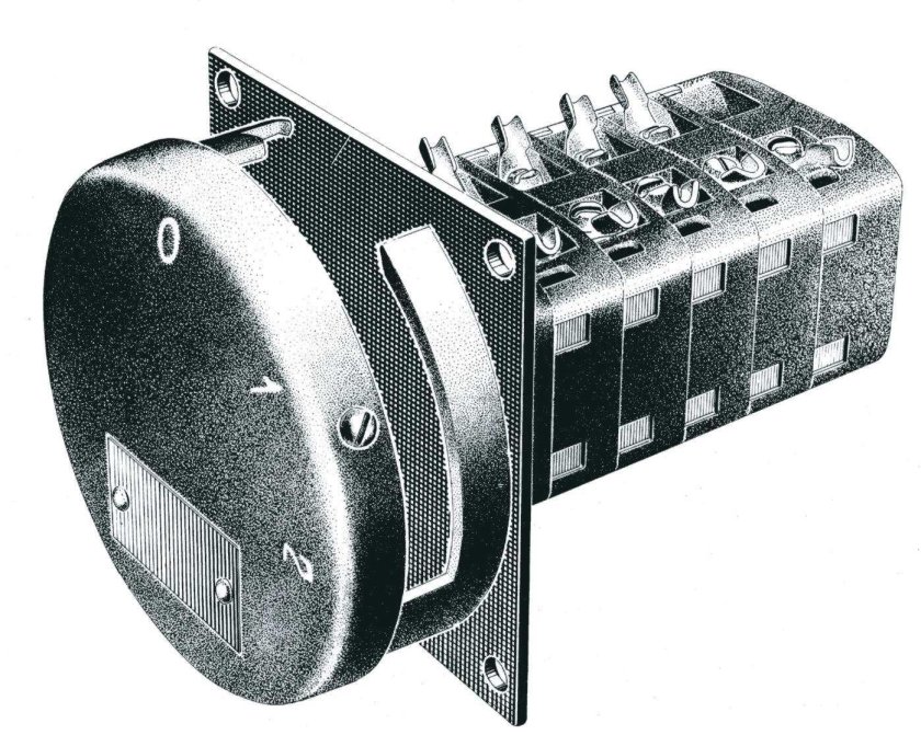 Реверсивная рукоятка машиниста кв 70