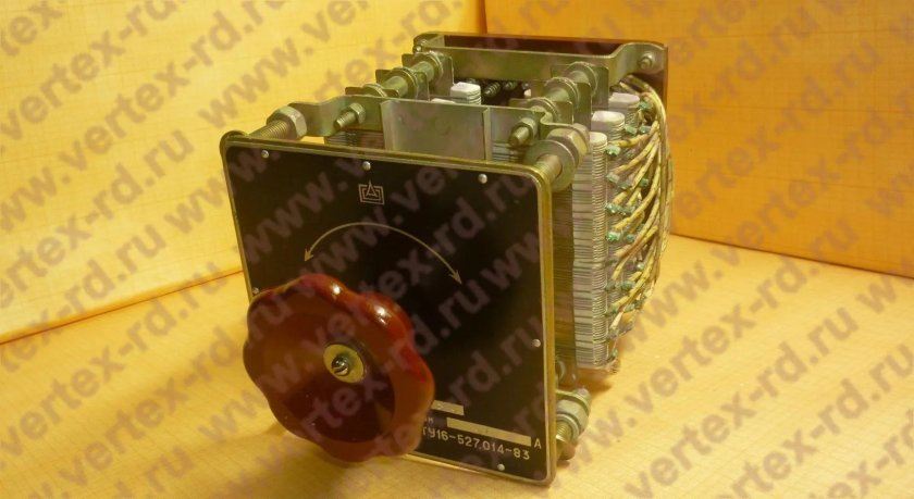 Реостат РМ 1671-у3