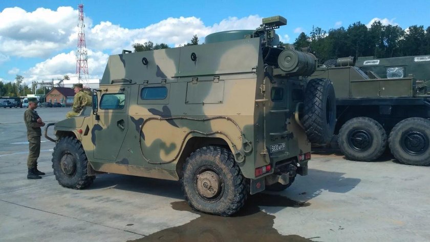 П-230т аппаратная