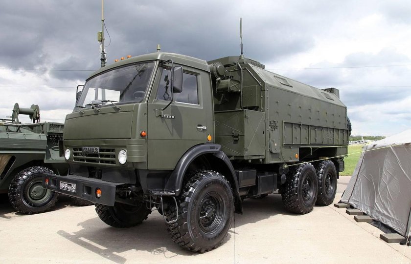 Р 142 НМР КАМАЗ