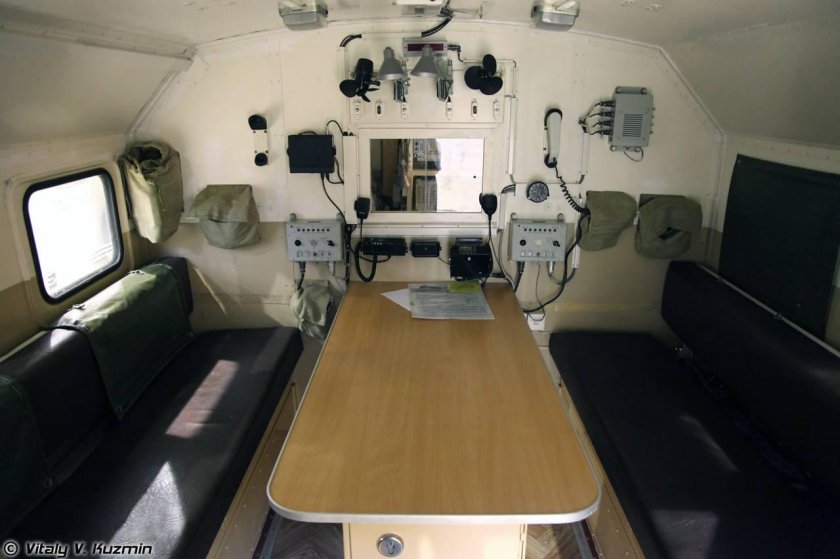 КШМ Р 142 ГАЗ 66