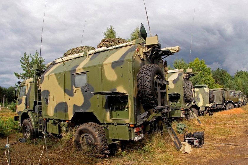 КШМ Р-142 НСА-Р