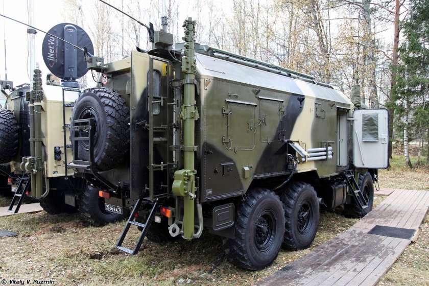 Радиостанция КАМАЗ Р 166