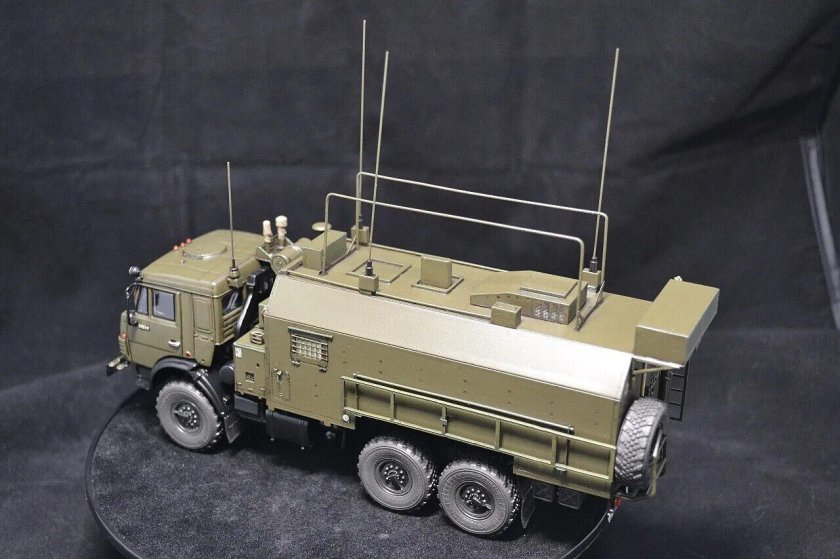 Радиостанция КШМ Р-149акш-1