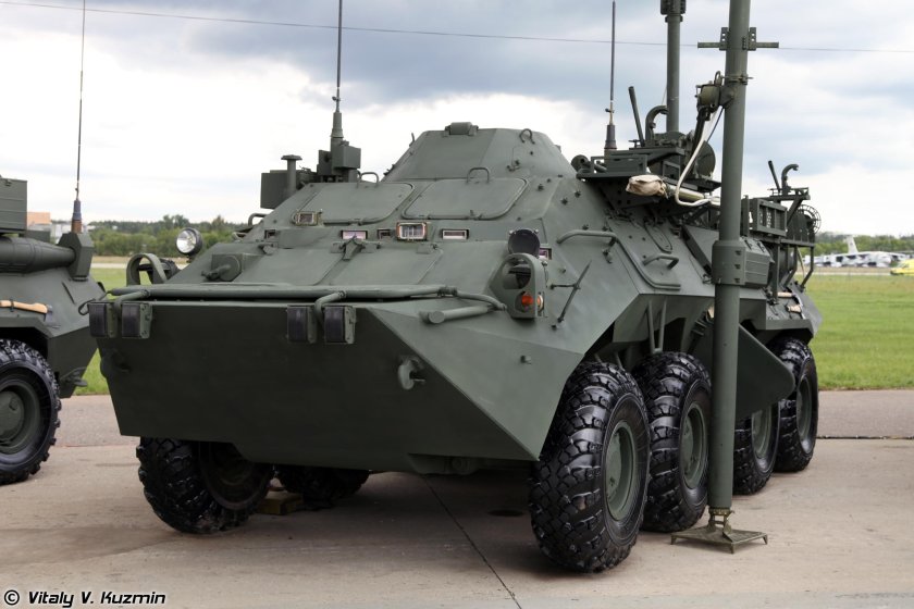 БТР 80 р149ма1