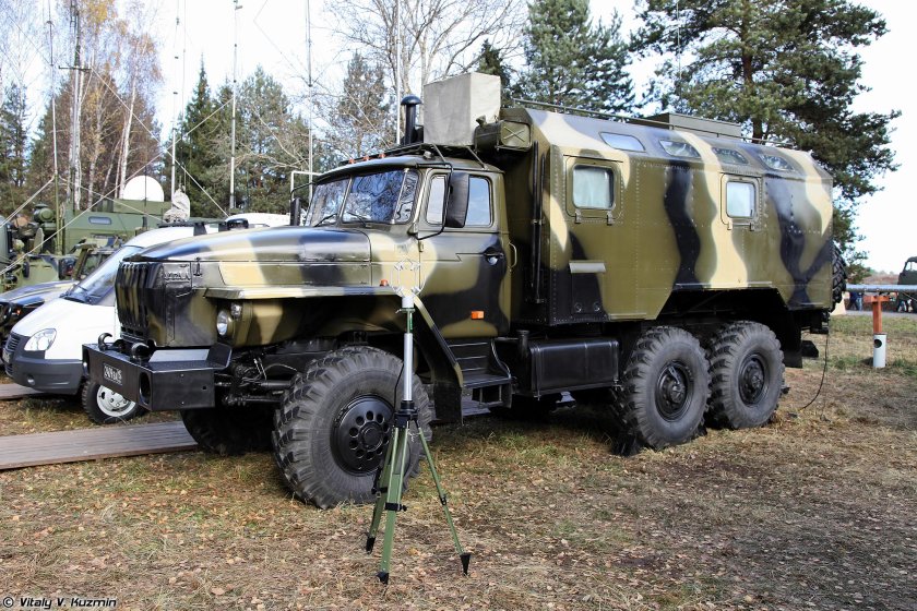 Урал 4320 р-142