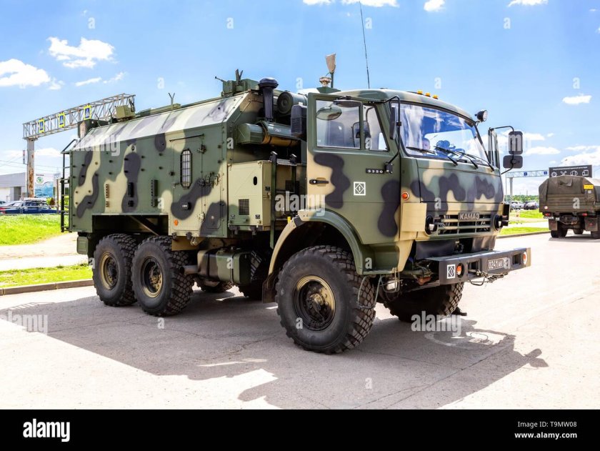 КАМАЗ-5350 Р-149