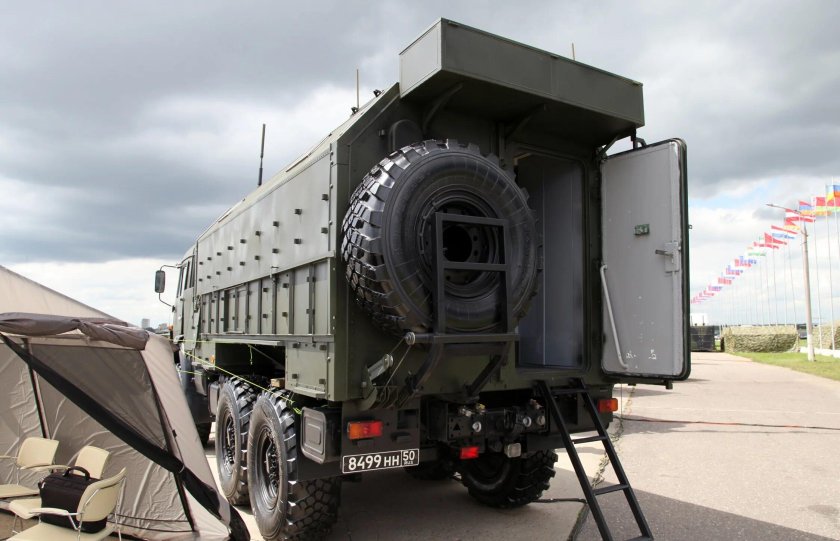 Р 142 НМР КАМАЗ