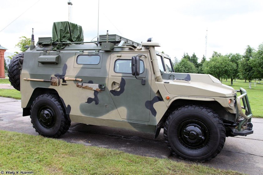 АМН 233114 «тигр-м»