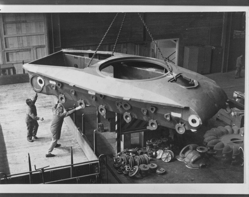 Ныряющее блюдце Жак Ив Кусто