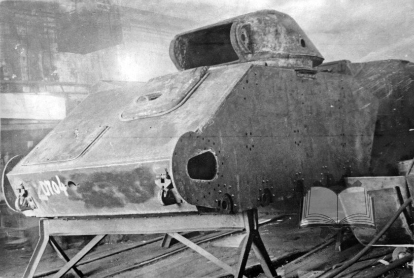 Т-70 лёгкий танк