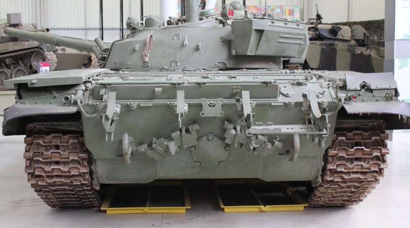 Танк т-72 Урал